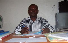 Mohamed ALI